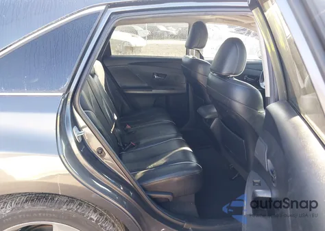 2013 Toyota Venza Limited V6 из США, поврежденный, VIN 4T3BK3BBXDU081657